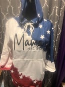 Image 2 of 3D Puff Hoodue