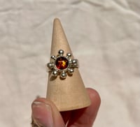 Image 3 of Amber Sunshine Ring size K / L