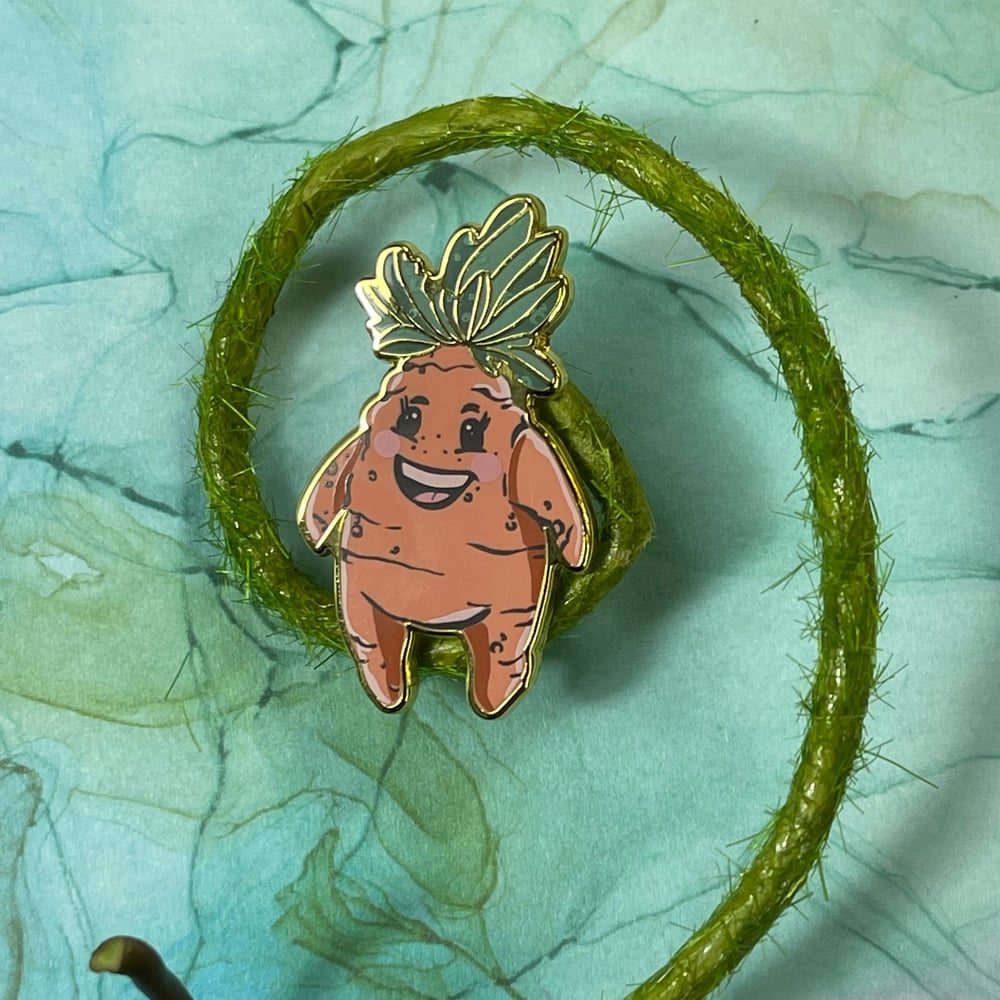 Image of Chubby Mandrakes