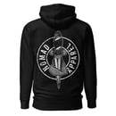 Image 1 of Knife Heart Hoodie