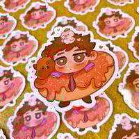 Image 2 of ☆ STICKERS - ÚLTIMAS PIEZAS☆ Del Anime 