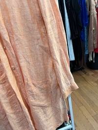 Image 3 of NWT linen top