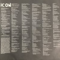 Image 3 of Icon - Right Between The Eyes