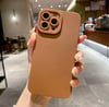 iPhone Camel Case with Camera Protection 