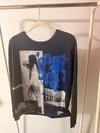 ZARA GRAPHIC SWEATER