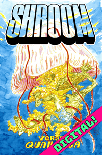 Image 1 of Shroom versus Quallorca (Digital)