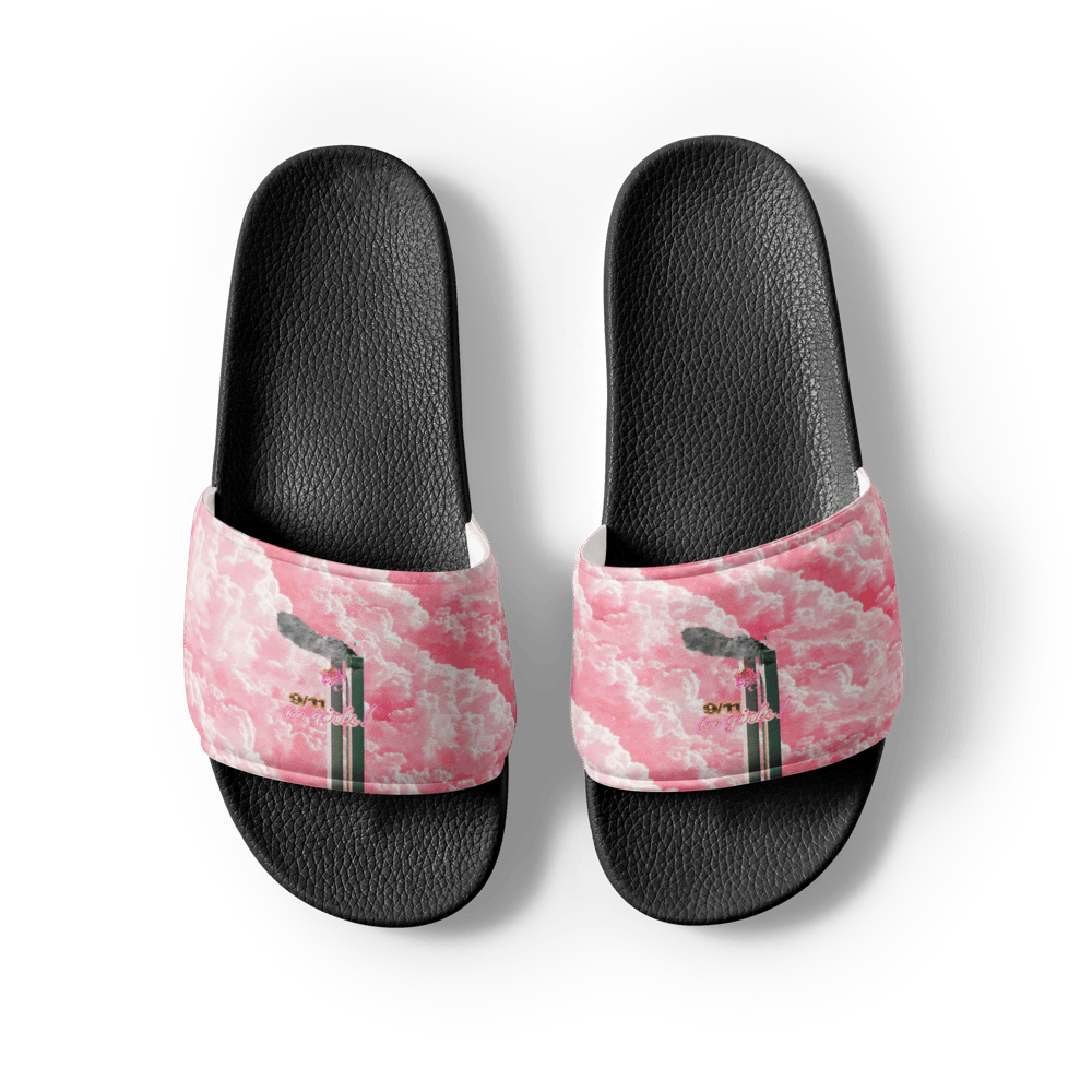 9/11 For Girls Men’s Slides