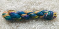 Image 2 of Hand Dyed Double Knit Merino, New Zealand 8 ply Yarn
