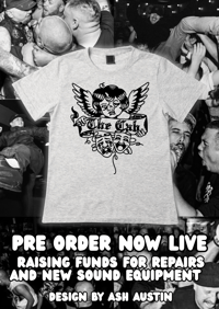 Image 1 of THE CAB FUNDRAISER T