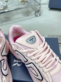 Image 4 of Pink/Blue CD Sneaker
