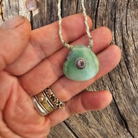 Image 4 of Inlaid Chrysoprase