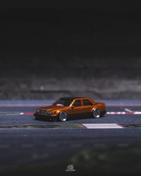 Image 7 of MERCEDES BENZ 500 E CUSTOM