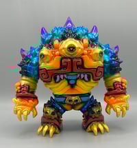 Image 2 of CUSTOM AZTEC EYEZON (EDITION OF 2)