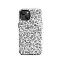 Image 18 of Tough Case for iPhone® CAT CUDDLE 