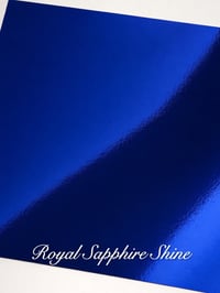 Image 1 of Royal Sapphire Shine