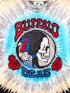 NEVER WORN! Grateful Dead 1990 Buffalo Dead T-Shirt - Size XL