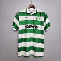 Image 1 of Celtic 1987/88 Home