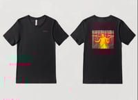 Image 2 of FIRE GOD TEE