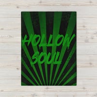 Image 4 of Officially Licensed | Jodie King | Hollow Soul | Throw Blanket | Bookish | Booktok