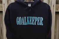 Image 2 of Goalkeeper Pins and Needles Hoodie