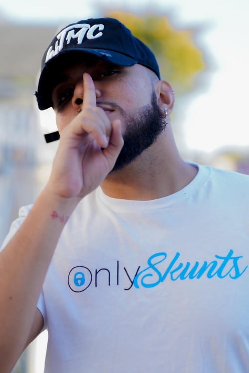 Image of OnlySkunts T-shirt