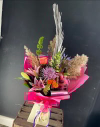 Image 3 of OTT handtied 