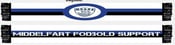Image of Middelfart Fodbold Support Halstørklæde