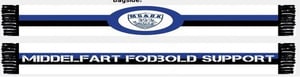 Image of Middelfart Fodbold Support Halstørklæde