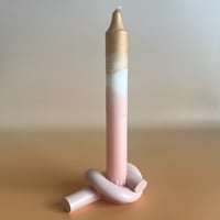 Image 3 of Candle Holder KNOT “Soft”