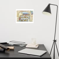 Image 5 of Tall Grass Bakery-Poster Print