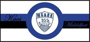Image of Middelfart Fodbold Support klistermærkE (50 STK) 