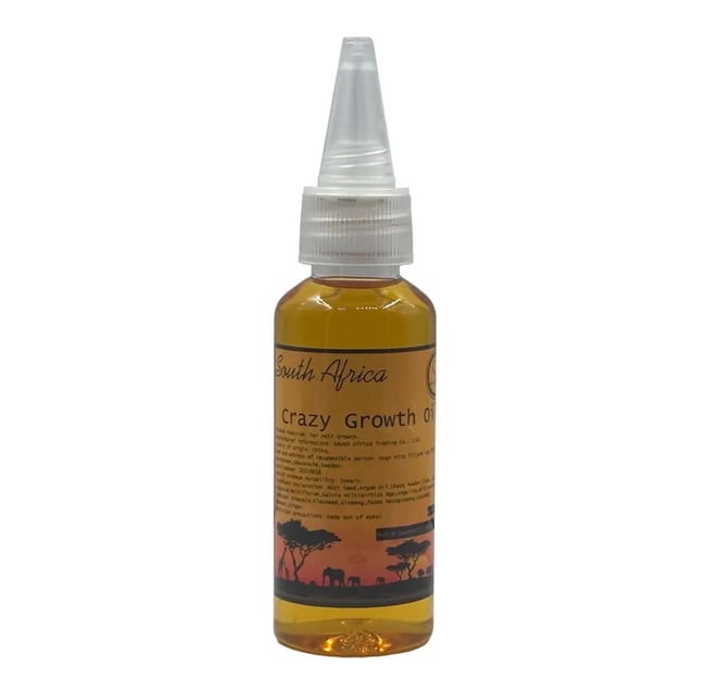 Chebe Powder Hair Growth Oil 