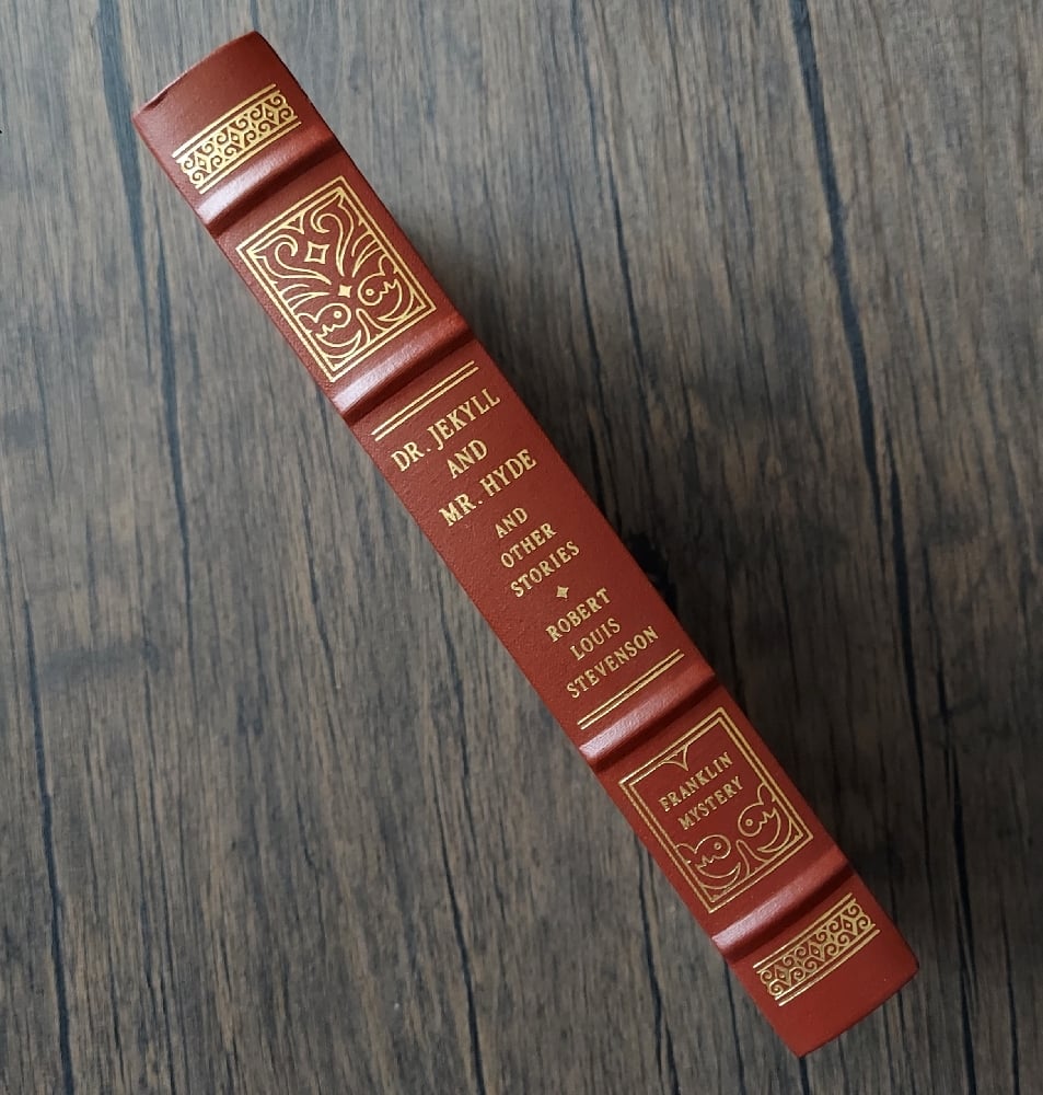 Dr. Jekyll and Mr. Hyde and Other Stories, by Robert Louis Stevenson