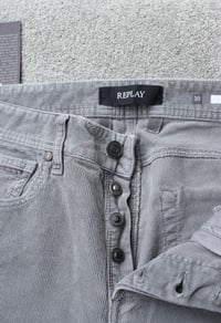 Image 2 of Replay Jeans Gray