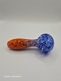 Image 4 of Frit Pipe - Fire & Ice