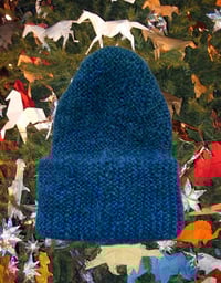 Image 1 of Hand Knit Hat