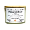 The Luxury Collection Pineapple Sage White Frost Candles