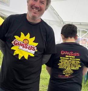 Image of Cursus 2025 T-Shirts and Vests
