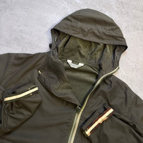 Image of 1998 Maharishi by Tony Spackman Reversible Asymmetrical Jacket, Size Large