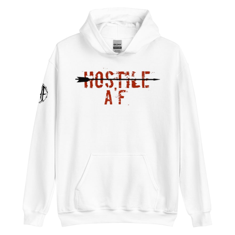 Hostile AF Hoodie