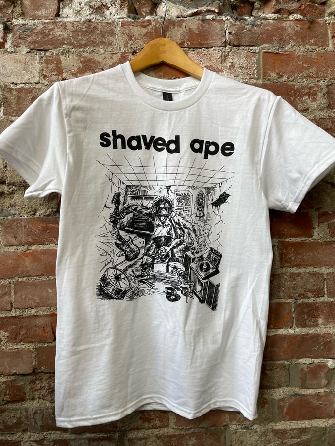 Image of Shaved Ape