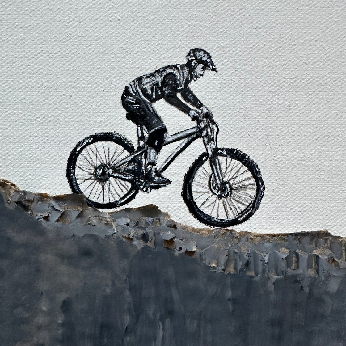 Image of Corrugated Terrain