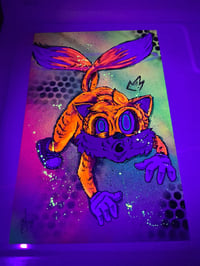 Image 2 of That Mfr Tails w/matching keychain!!