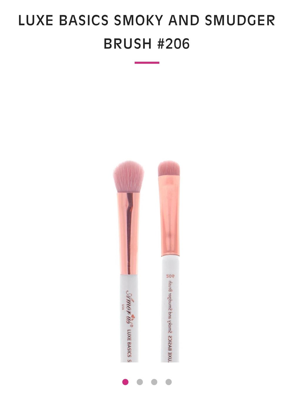 Image of 1 pc Eyeshadow Brush