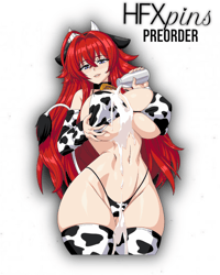Image 3 of OPEN PO: Milk Mommies: Rias, Akeno & Raphtalia