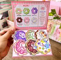 Image 4 of Mokopuni Mochi Donut Set