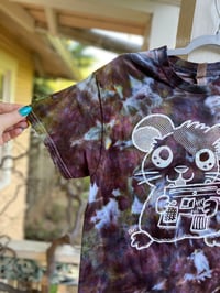 Image 2 of SMALL Hamtaro Collab Shirt with Pazuzu H18