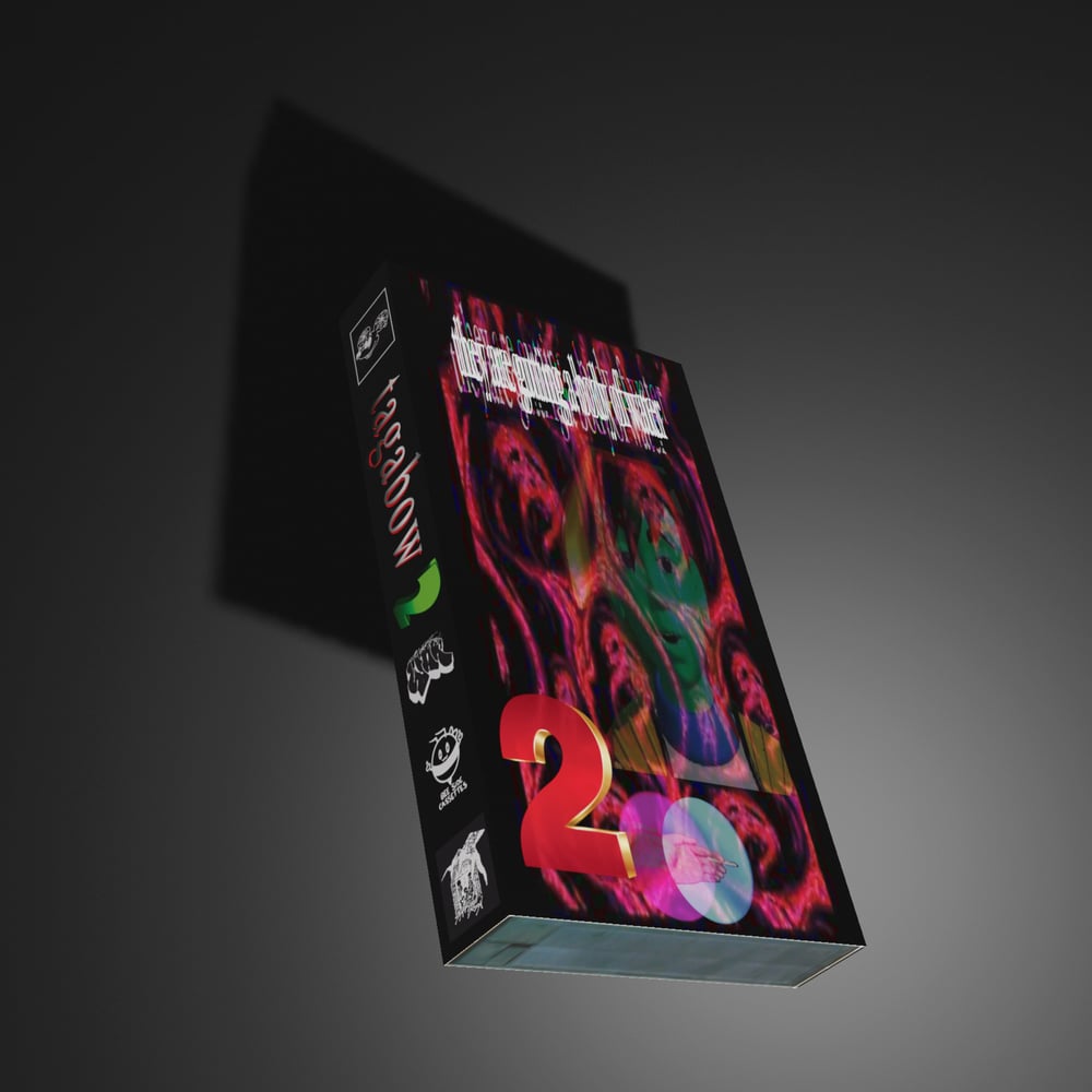 Image of VHS VOL 2 PREORDER