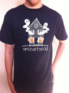 Image of House Shirt (Navy Blue)
