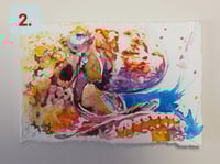 Image 1 of "Sea Beasts Studies" - ORIGINALS